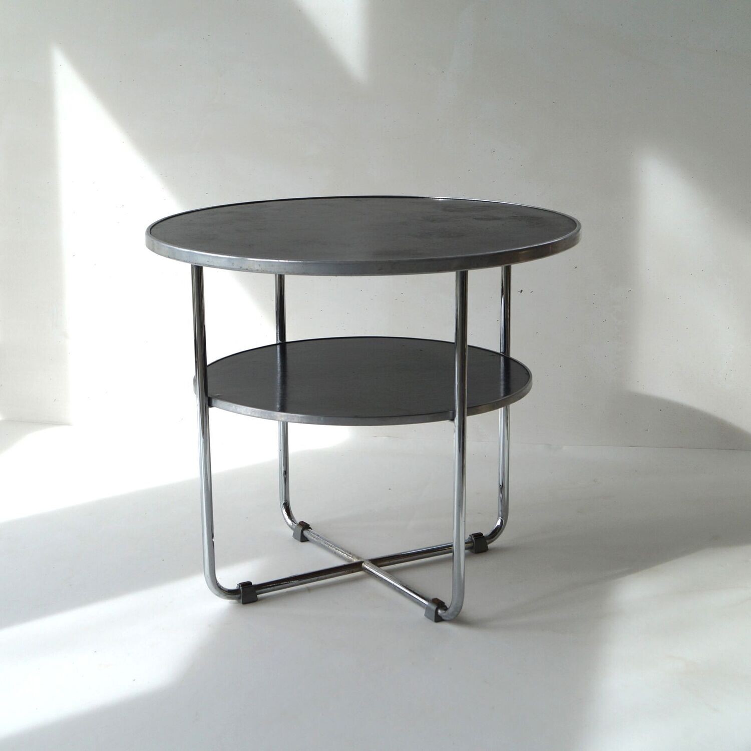 Bauhaus conference or coffee table model 503, Willem Hendrik Gispen, 1930s