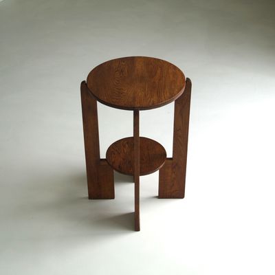 Dutch Art Deco Modernist 1920s occasional or side table