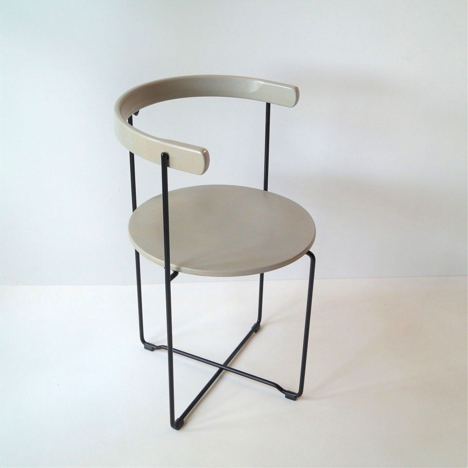 Soley 2750 folding chair, Valdimar Harðarson for Kusch + Co