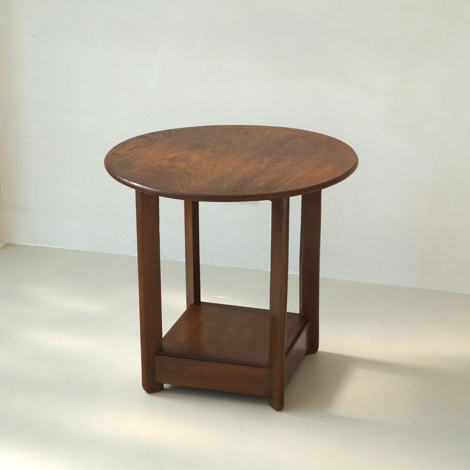 Dutch Art Deco Haagse School 1920s occasional  table