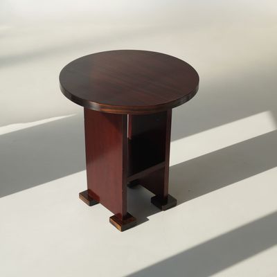 Dutch Art Deco Modernist occasional table or side table, 1920s