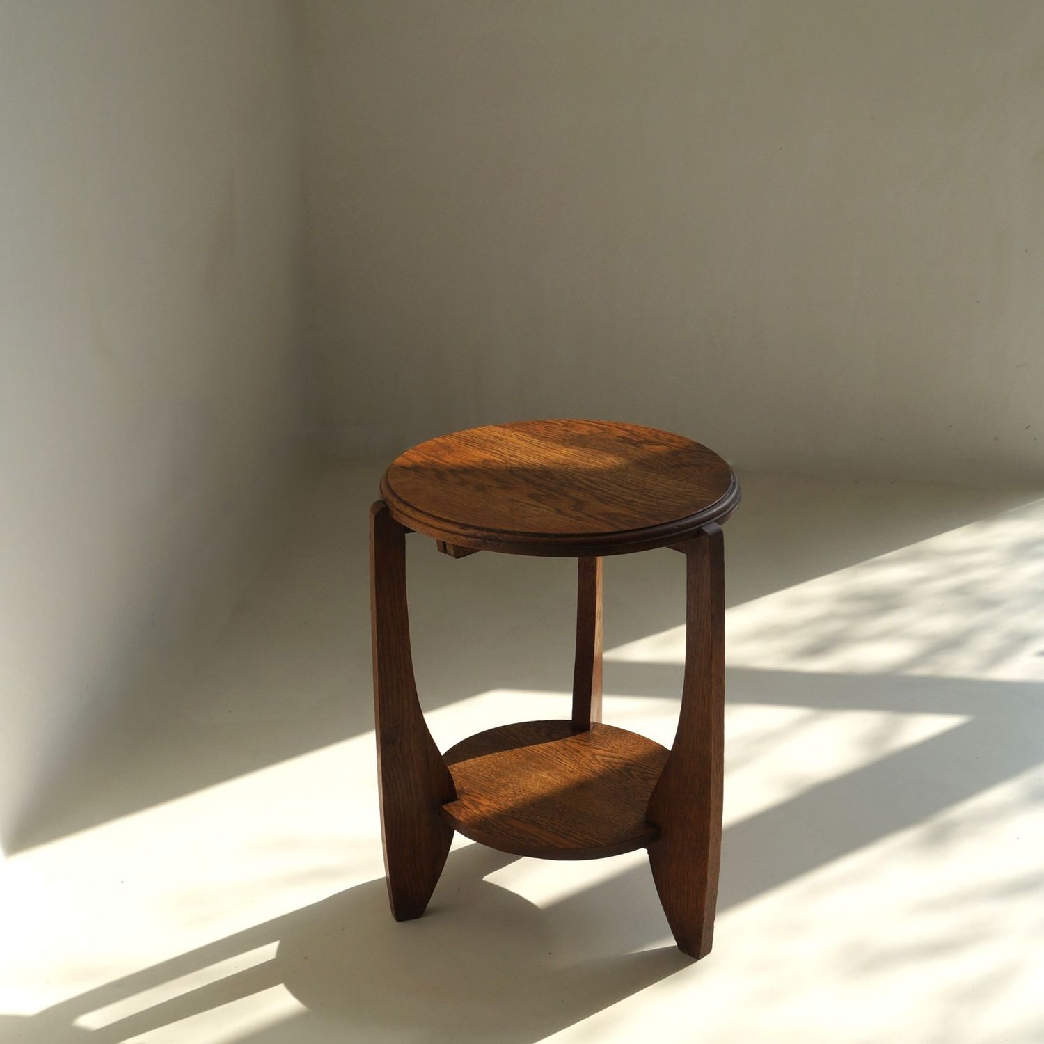 An Amsterdam School side table or plant table, 1920s