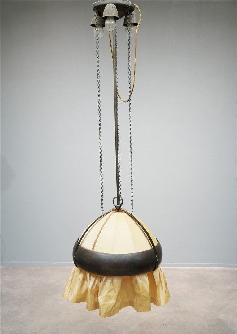 Pendant lamp by Winkelman & van der Bijl