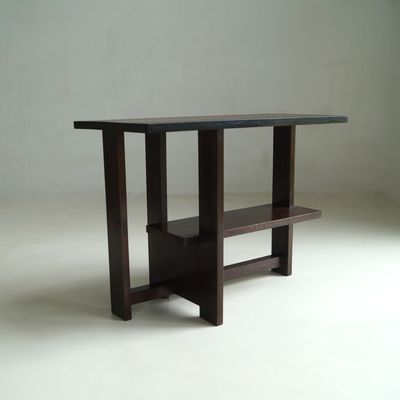 Modernist Console Table, The Hague School, 1920s