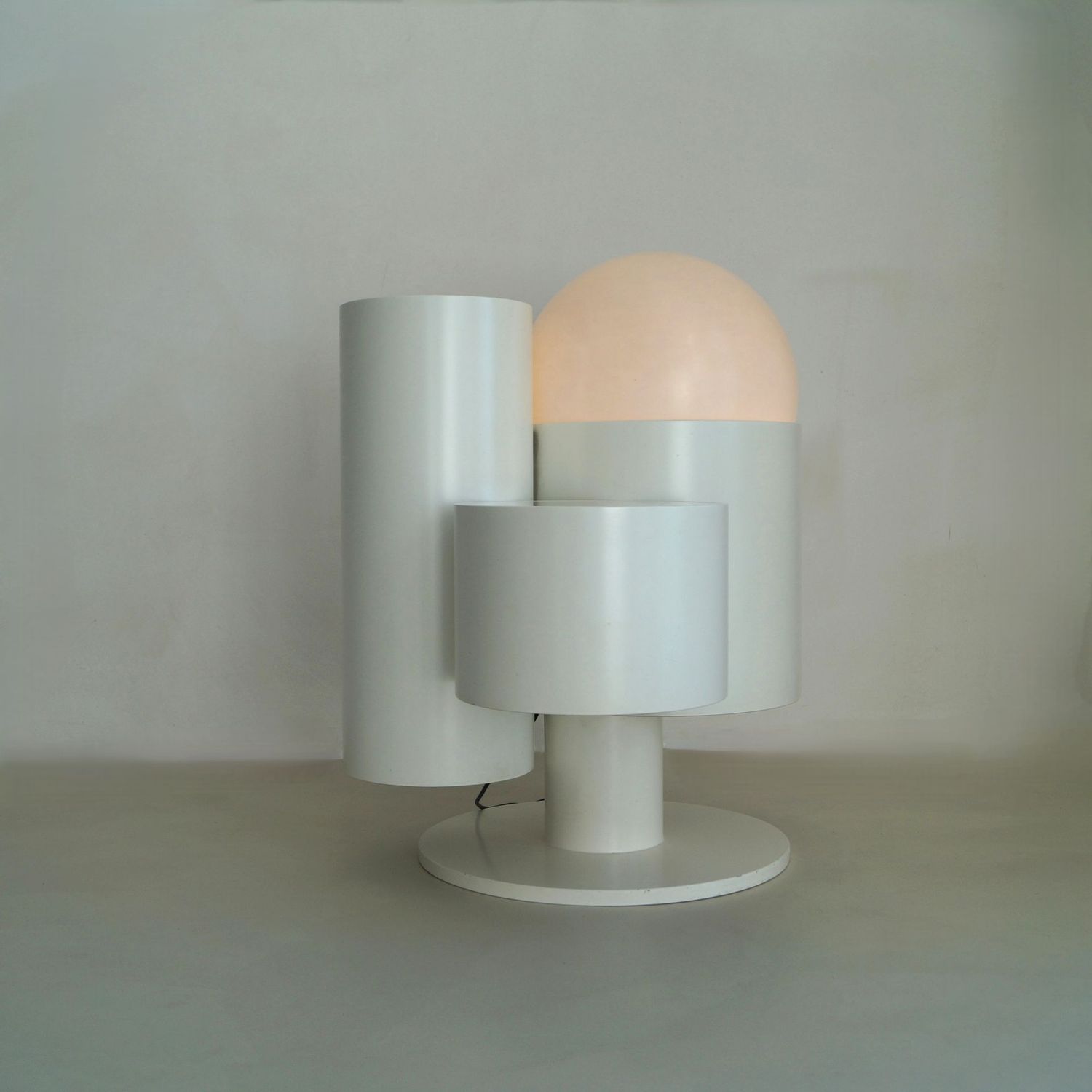 'Close Encounters' Space Age floorlamp by Kerst Koopman, Netherlands, 1980s 'Close Encounters' Space Age floorlamp by Kerst Koopman, Netherlands, 1980s