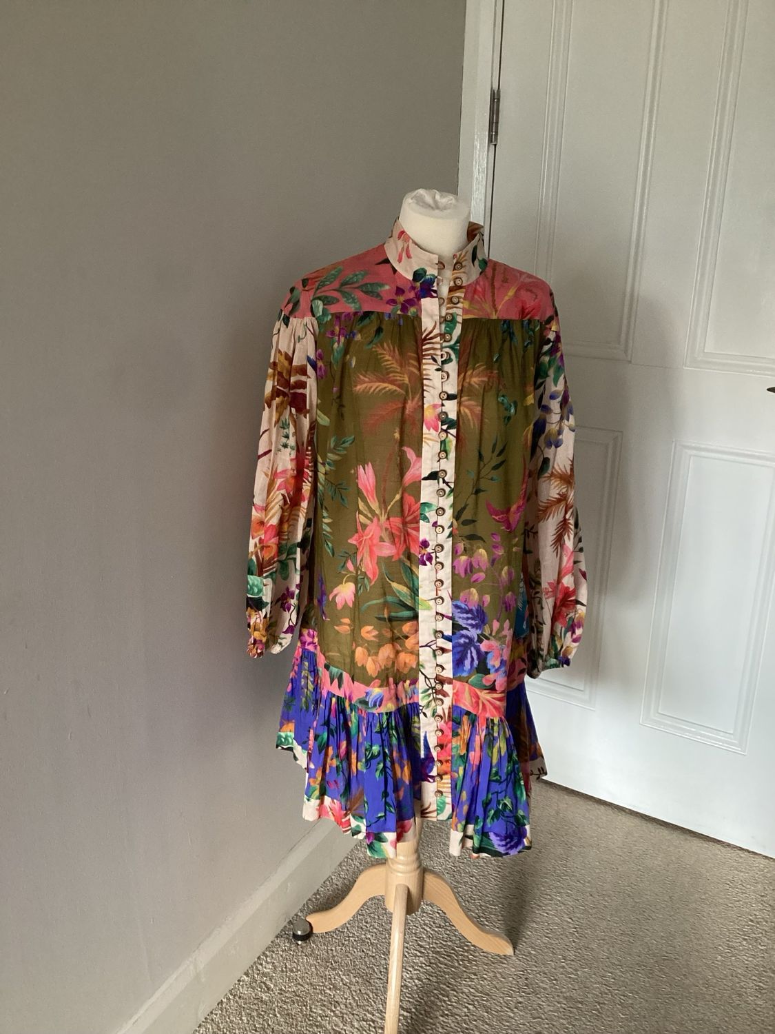 Zimmermann Dress Size 2