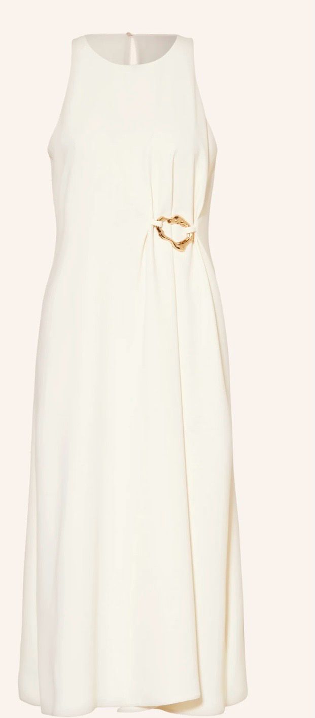 Marella Cream Dress