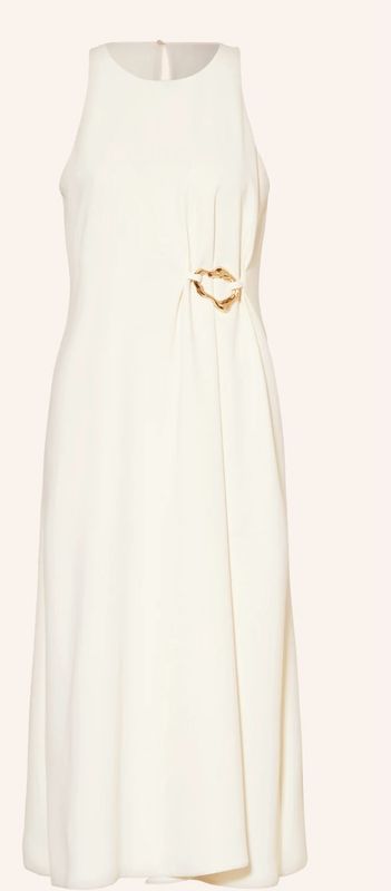 Marella Cream Dress
