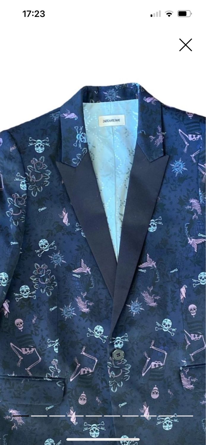 Zadig & Voltaire Blazer