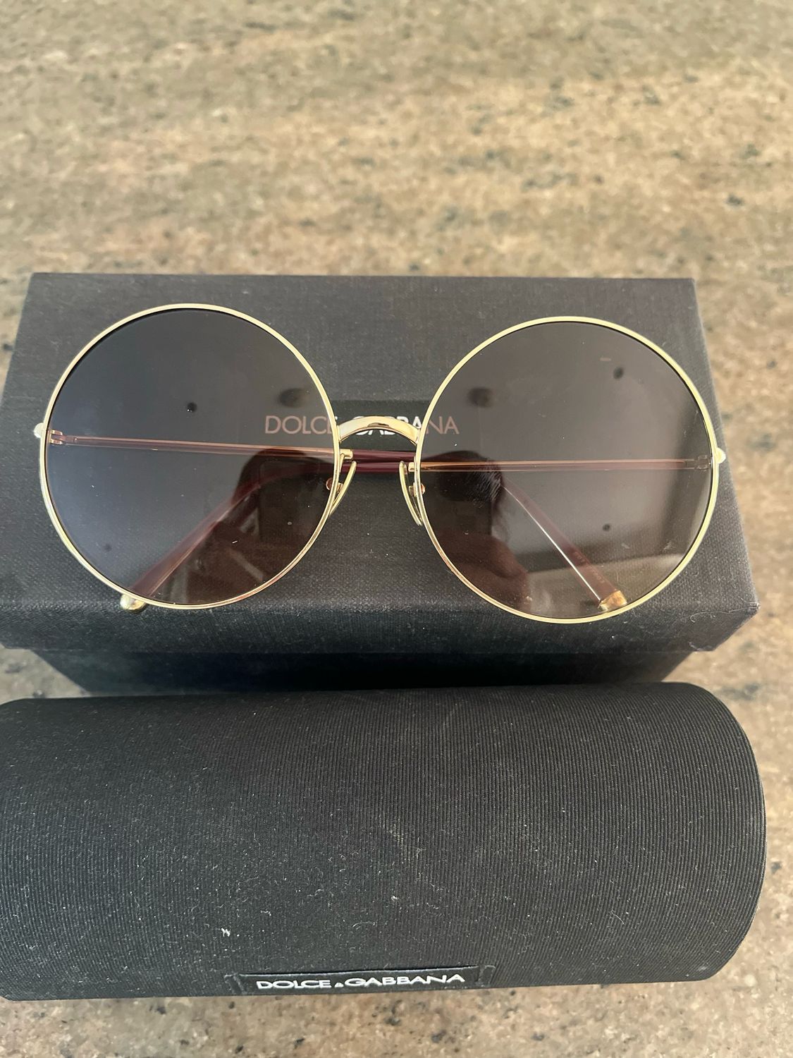 Dolce & Gabbana Sunglasses
