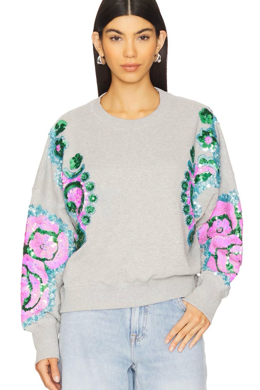 Essential Antwerp Hecrazy Sweatshirt Size 1
