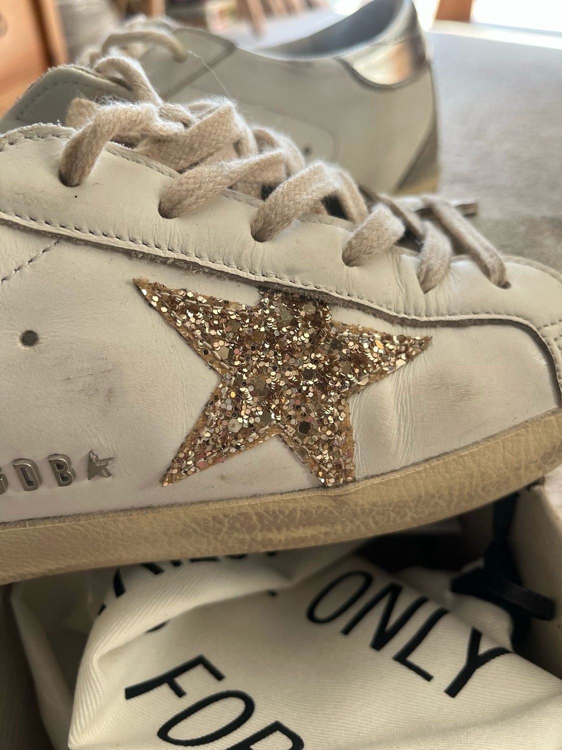 Golden Goose Classic Superstar Size 38
