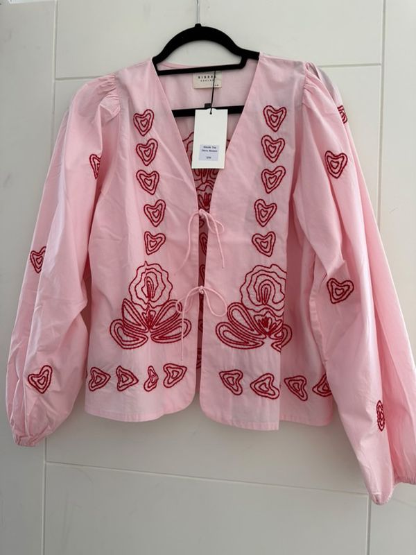 Sissel Edelbo Maude Top S/M BNWT