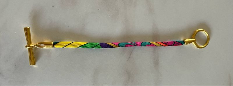 Designer’d Hermés Twilly Toggle Bracelet