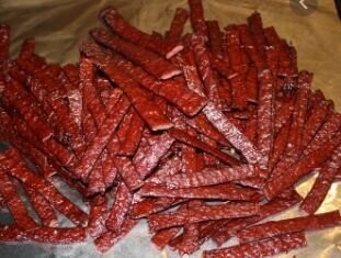 Elk Jerky (/lb)