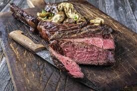 New York Strip Elk Steak (/lb)