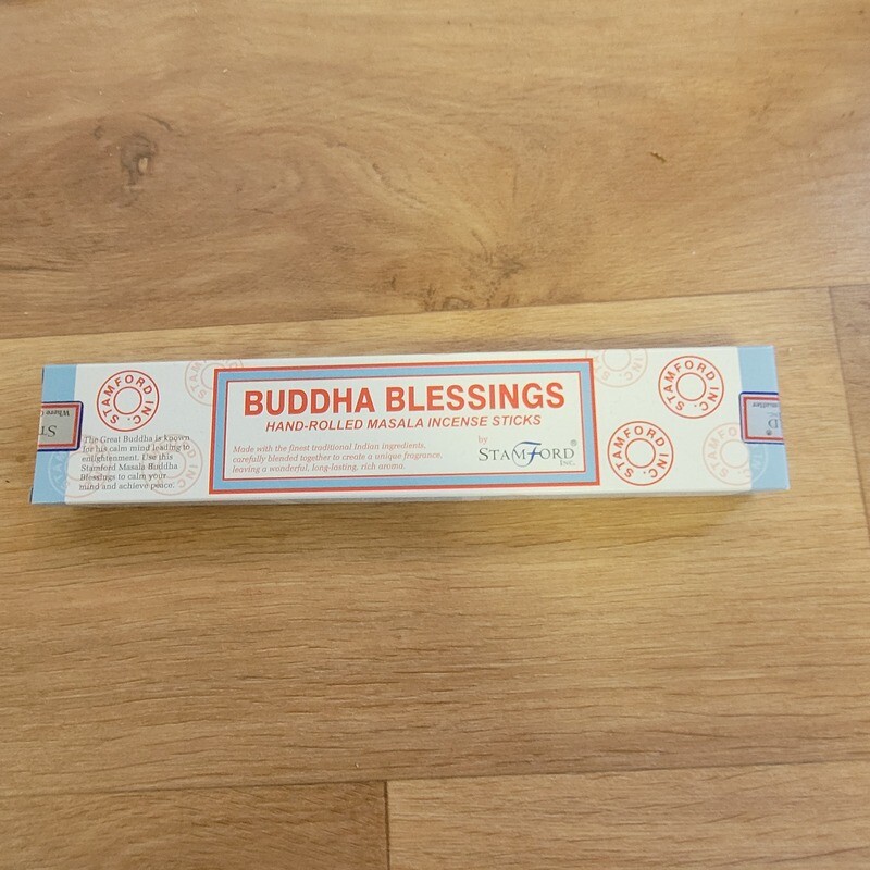 Buddha Blessings
