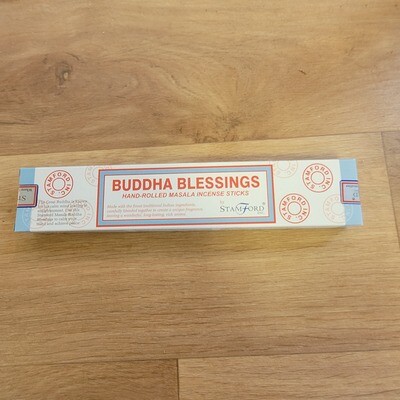 Buddha Blessings