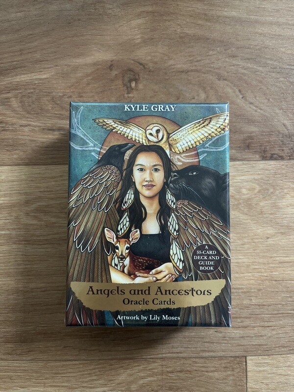 Angels and Ancestors Oracle Cards