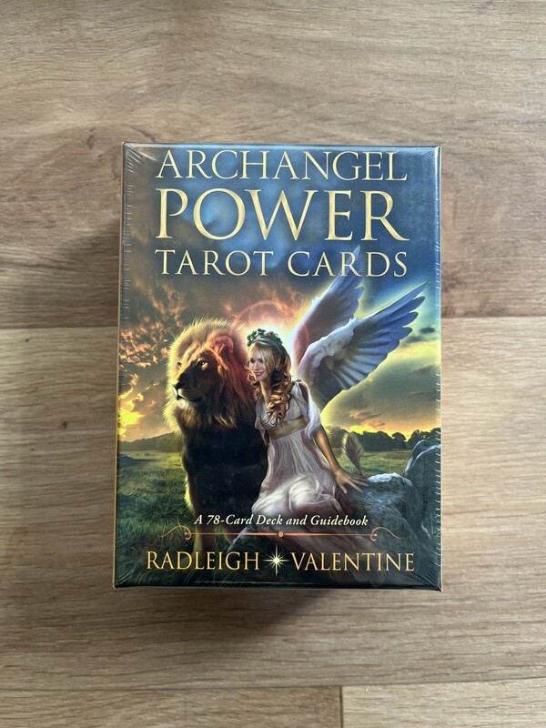 Archangel Power Tarot Cards