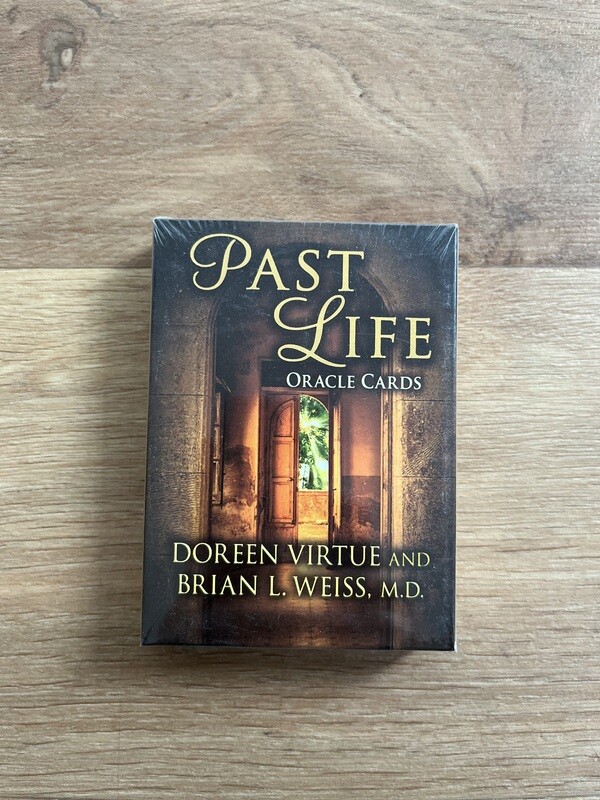 Past Life Oracle Cards
