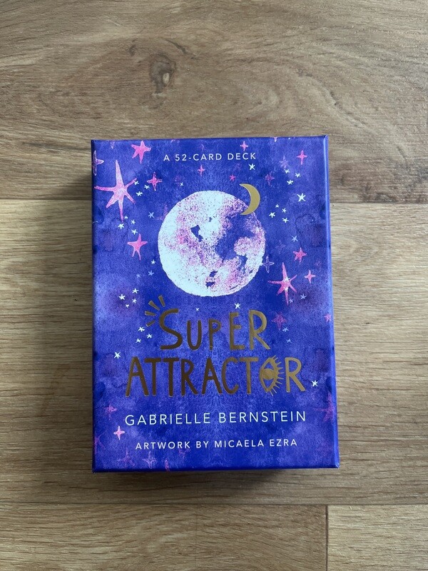 Super Attractor Oracle Cards