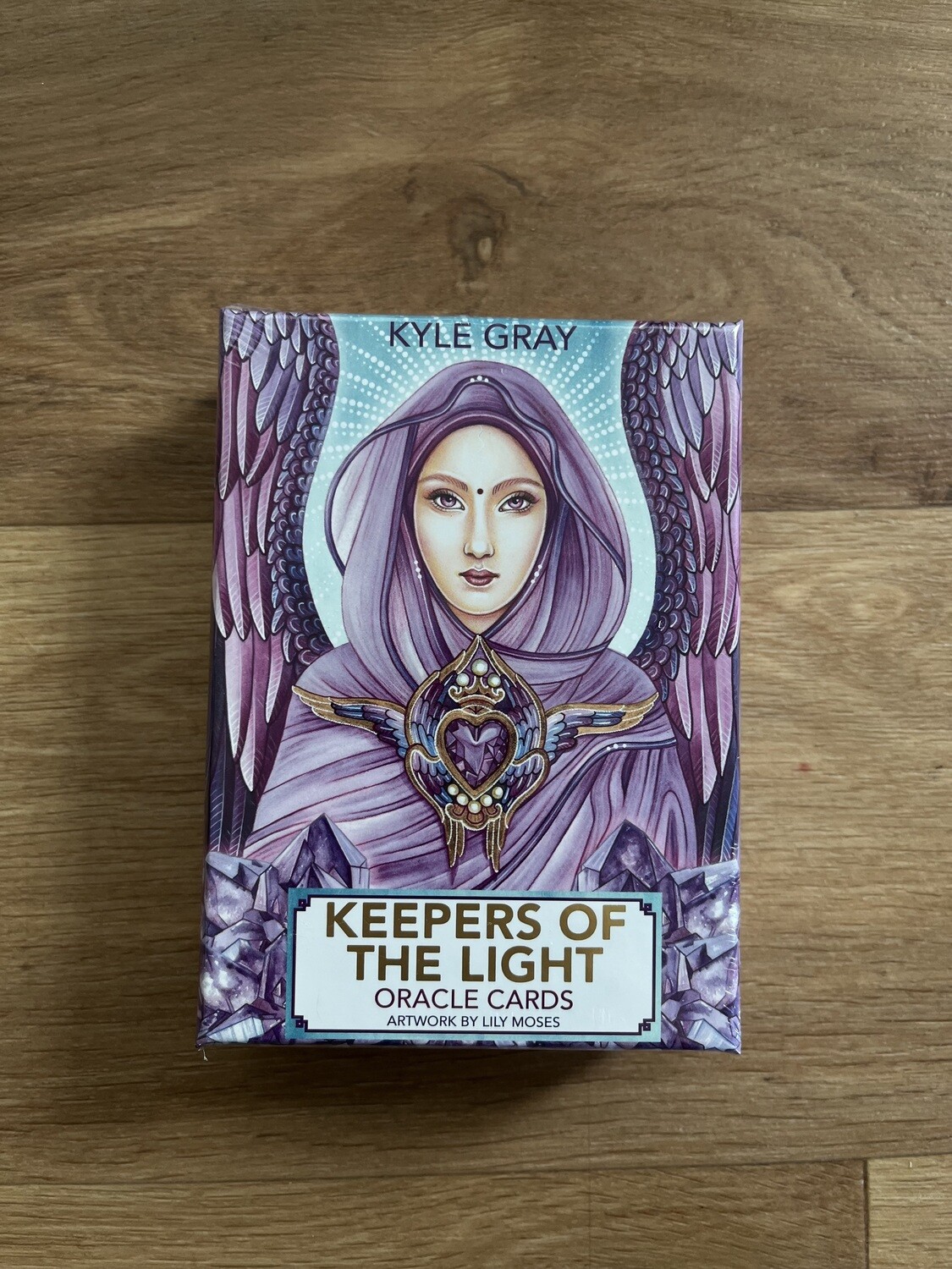 Keepers of The Light Oracle Cards