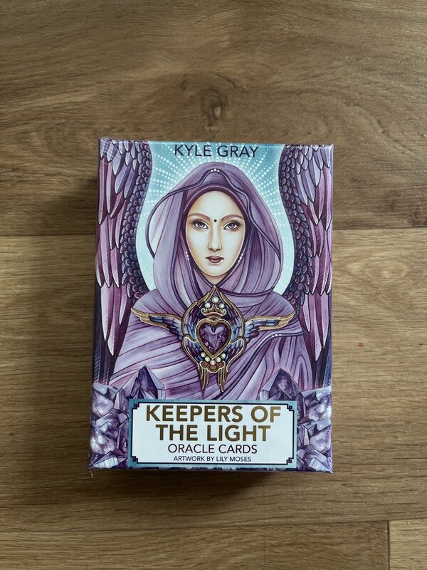Keepers of The Light Oracle Cards