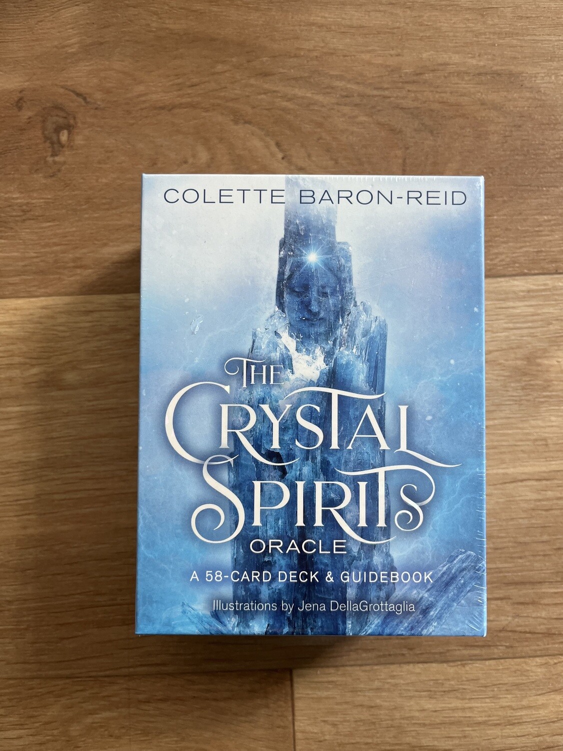 Crystal Spirit Oracle Cards