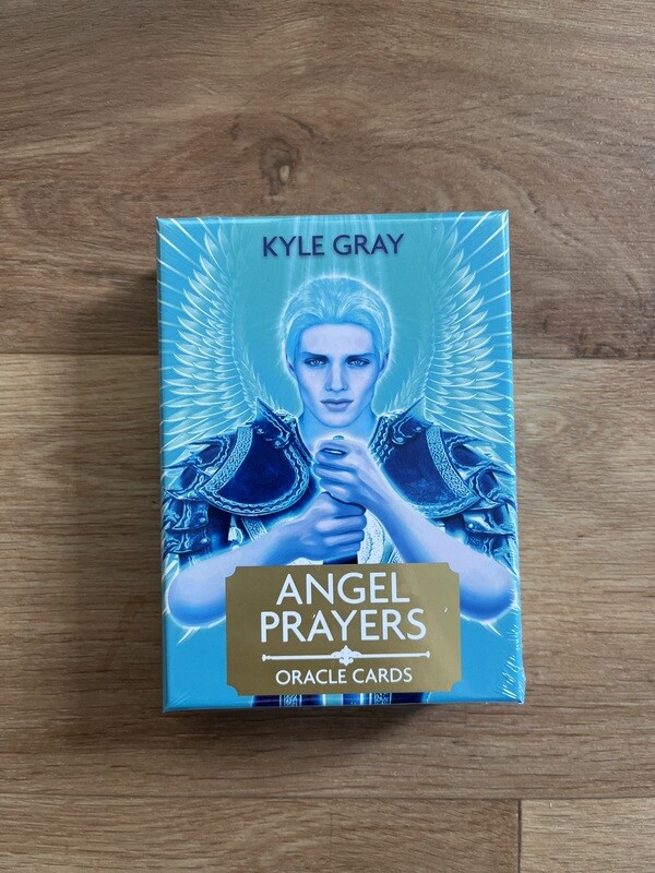 Angel Prayers Oracle Cards