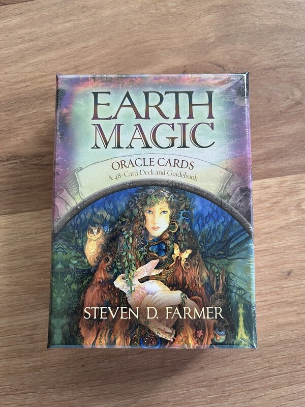 Earth Magic Oracle Cards