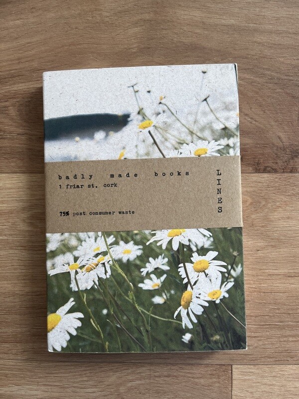 Badly Made Books Journal