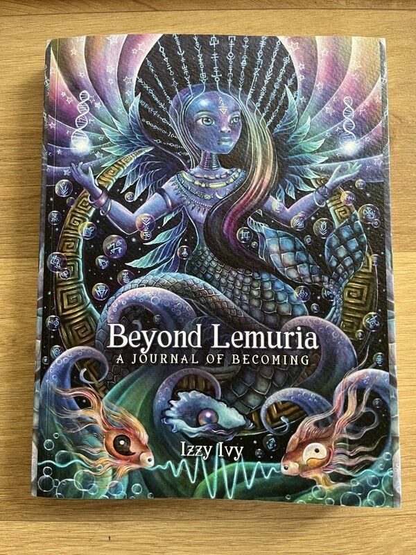 Beyond Lemuria Writing &amp; Creativity Journal