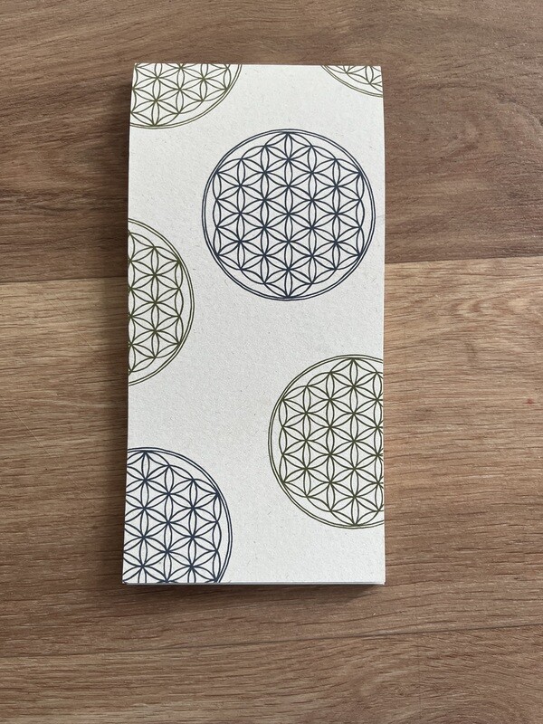 Seed Of Life Simple Notebook