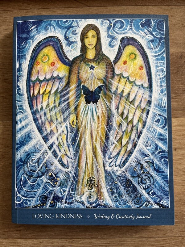 Loving Kindness Writing &amp; Creativity Journal