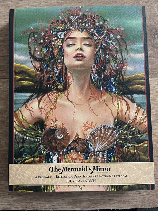 The Mermaid Mirror Writing &amp; Creativity Journal