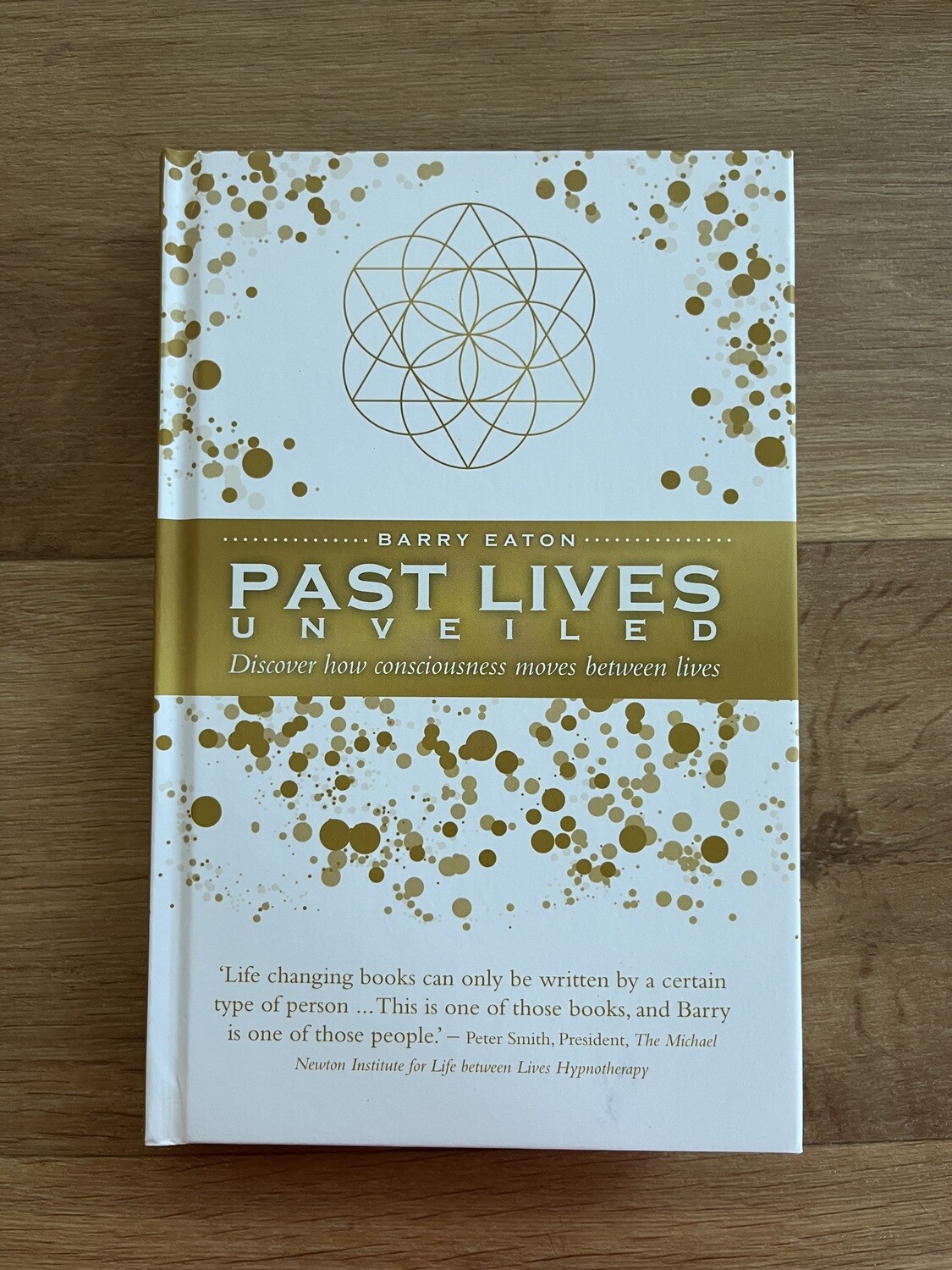 Past Lives Unveiled Book