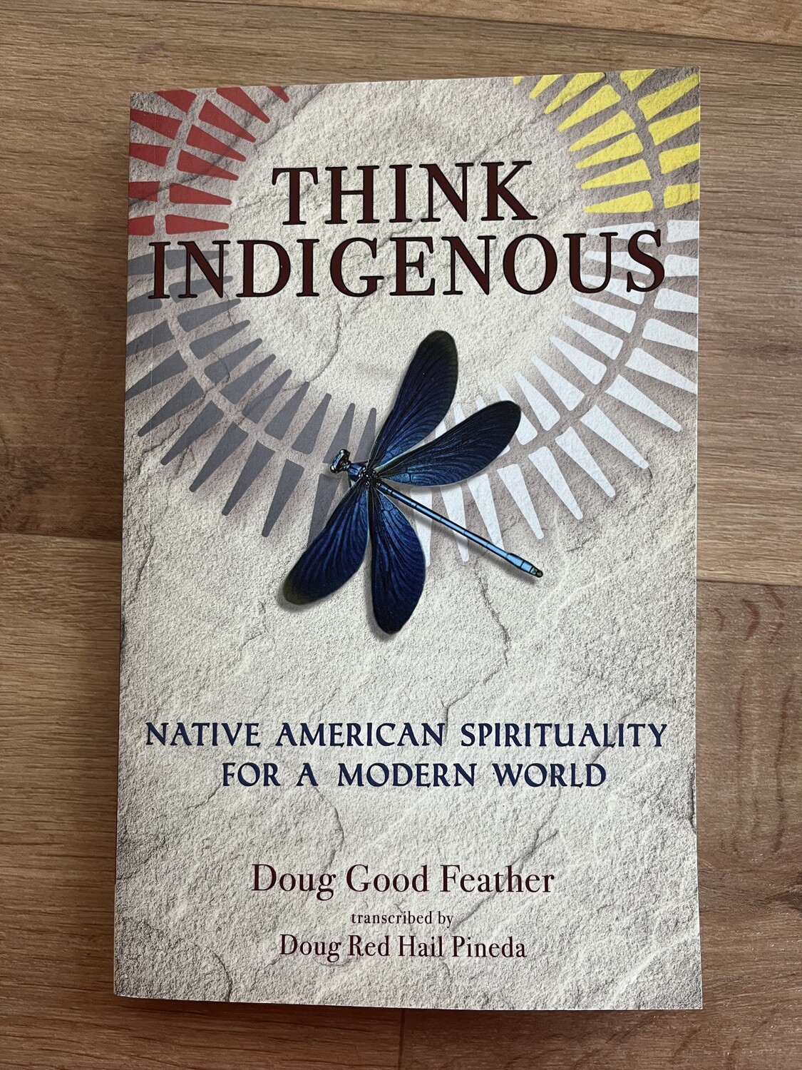 Think Indigenous Book