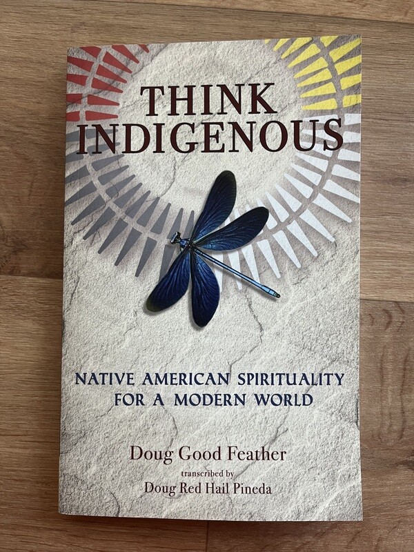 Think Indigenous Book