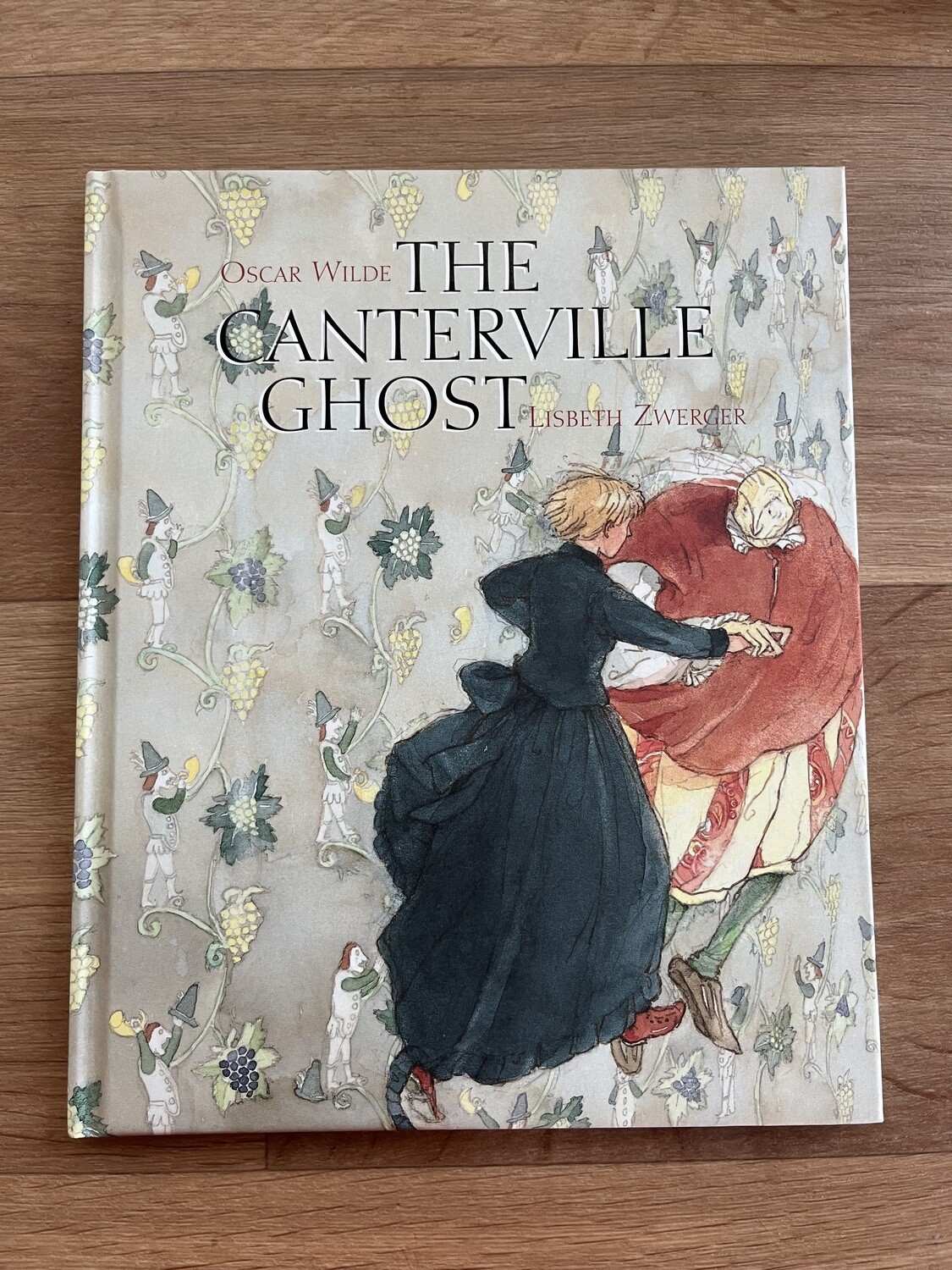 The Canterville Ghost