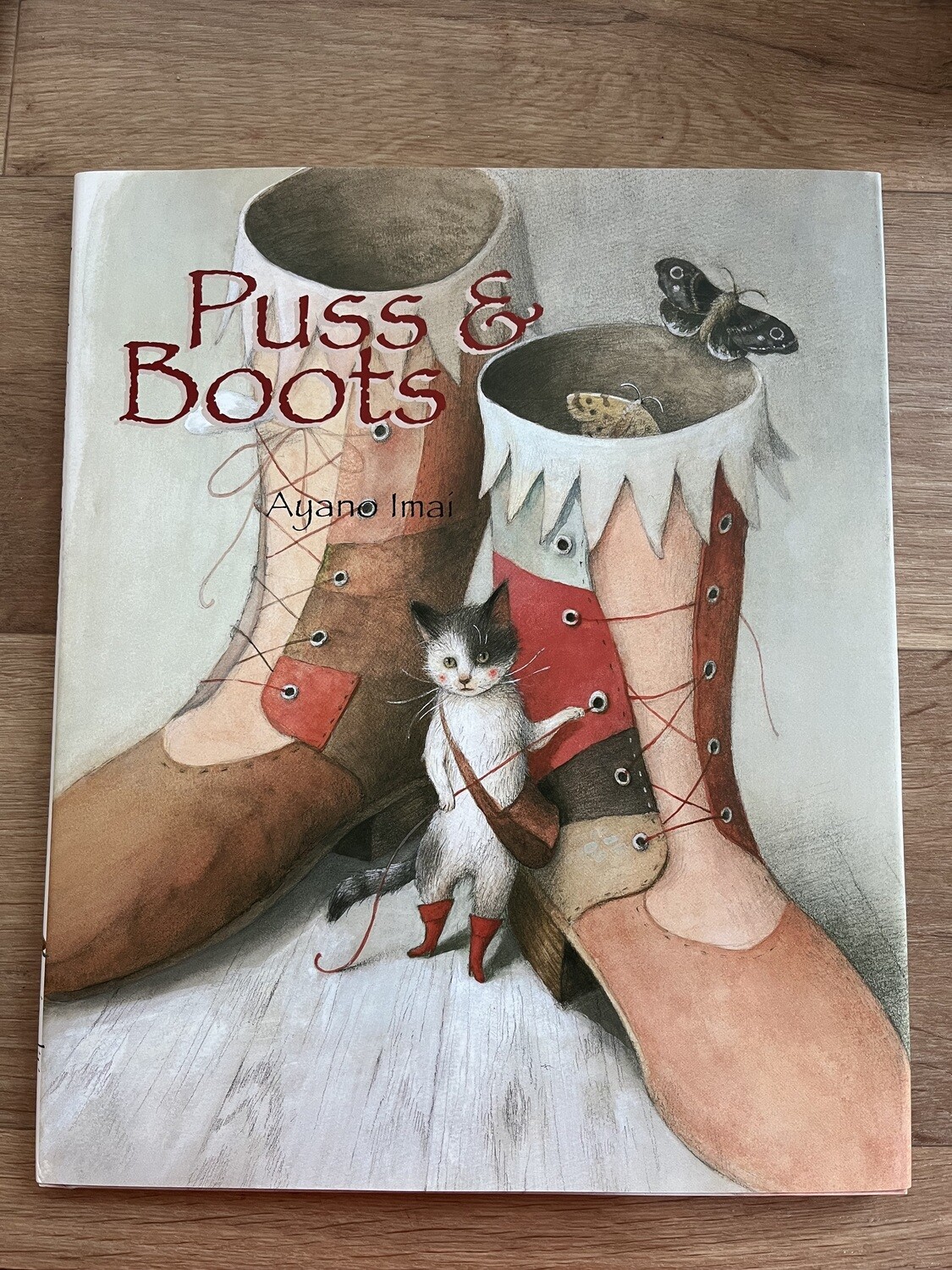 Puss &amp; Boots