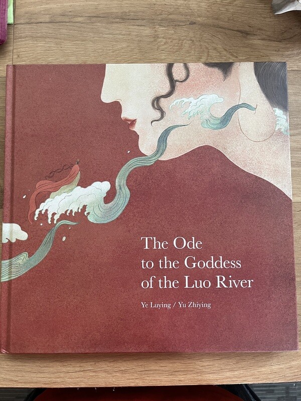 The Ode To The Goddess Of The Luo River