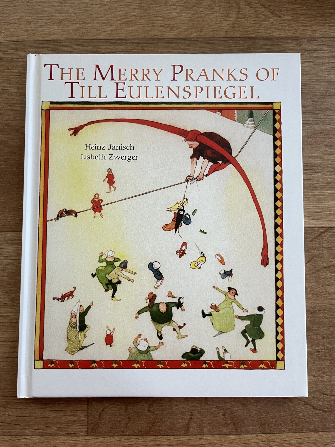 The Merry Pranks Of Till Eulenspiegel