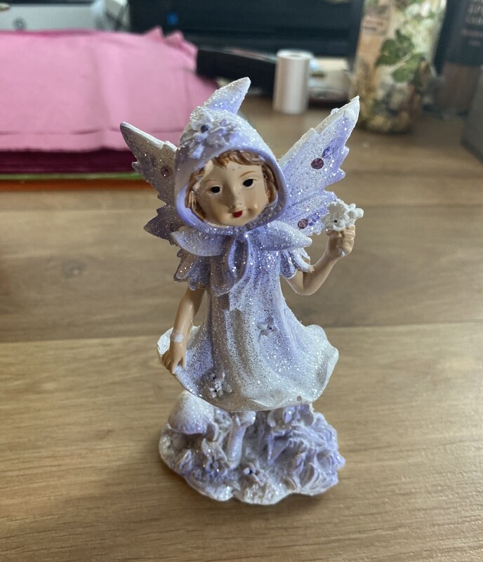 Purple Fairy