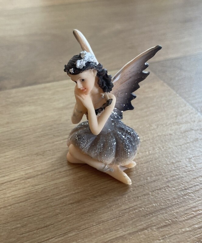 Little Silver Fairy