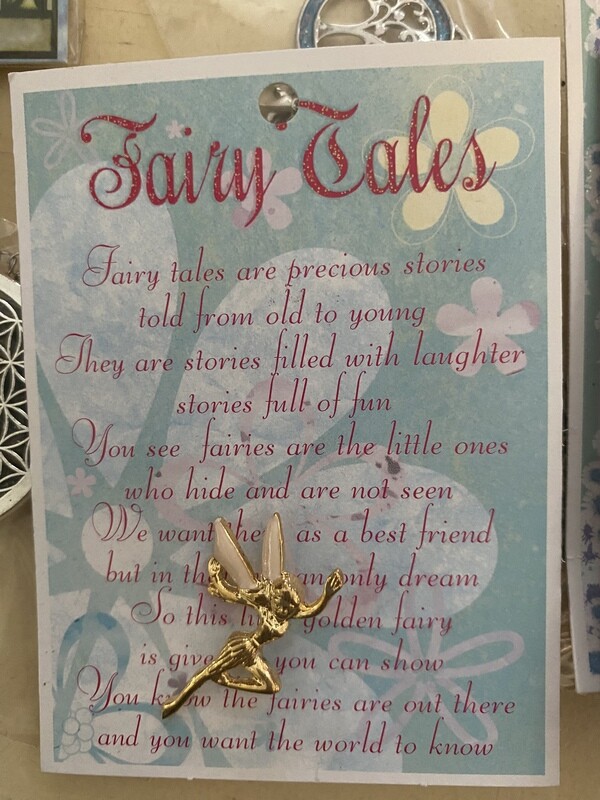 Fairy Tales Badge