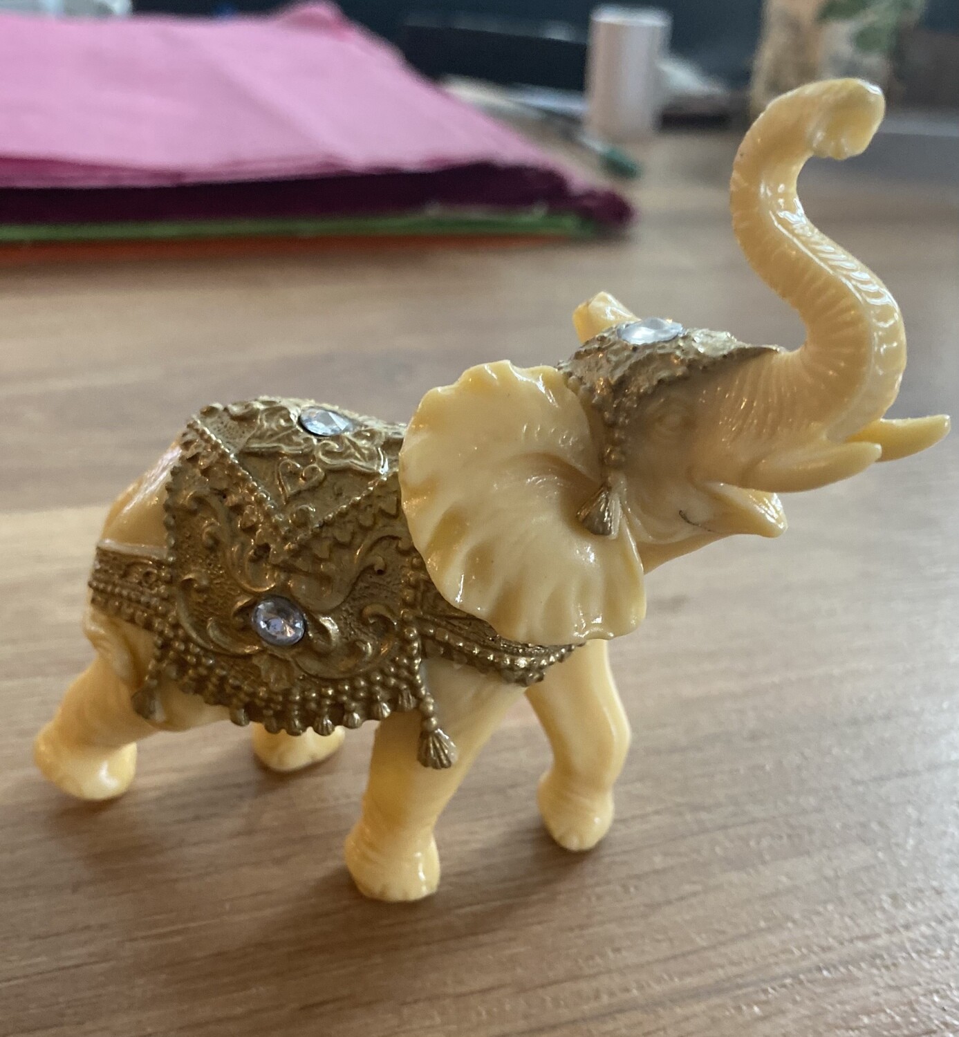 Elephant Ornament