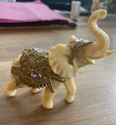 Elephant Ornament