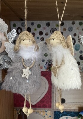 Fabric Angels