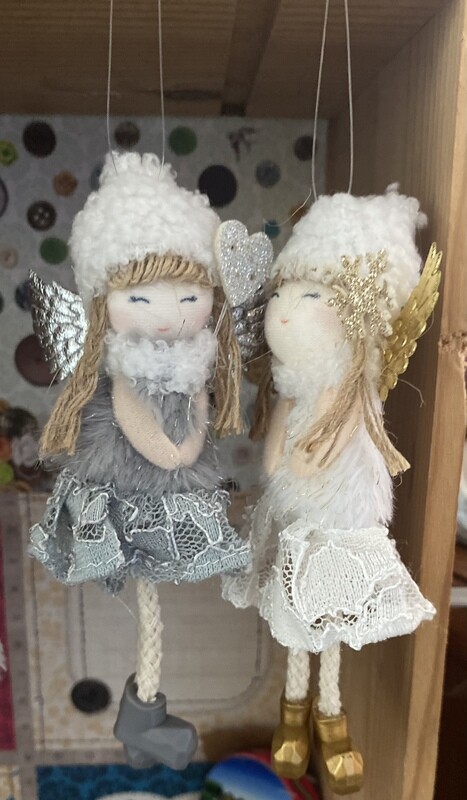 Fabric Angels